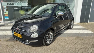 Fiat 500 1.2 Lounge Apple CarPlay | Cruise control | distributie vervange