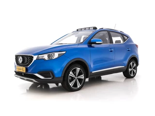 MG ZS-EV (INCL-BTW) *PANO | FULL-LEATHER | CCS-FASTLOADER | KEYLESS | NAVI-FULLMAP | ADAPTIVE-CRUISE | CAMERA | APP-CONNECT | DAB | LANE-ASSIST | SPORT-SEATS | 17