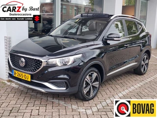 MG ZS EV MG LUXURY 45 kWh