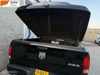 Dodge Ram 1500 Dodge Ram 1500 5.7 V8 Quad Cab 6'4 - afbeelding nr 11