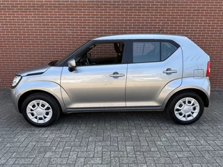 Suzuki Ignis Suzuki Ignis 1.2 SH COMFORT AIRCO BLUETOOTH LED SLECHTS 14.764KM ORIG-NL - afbeelding nr 3