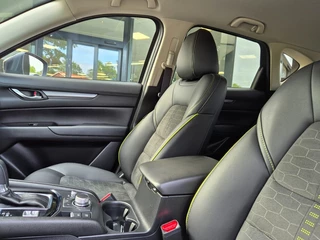 Mazda CX-5 Mazda CX-5 E- SKYACTIV-G 2.5 194 6AT FWD NEWGROUND / Trekhaak / 360Camera - afbeelding nr 9