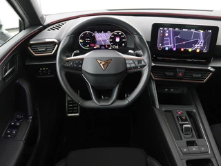 CUPRA Leon Cupra Leon 1.4 e-Hybrid VZ | 245pk |  Stoel & stuurverwarming | Camera | Navigatie | Sfeerverlichting | Keyless | Full LED | PHEV - afbeelding nr 3