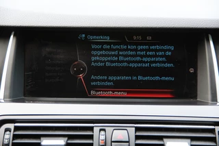 BMW 5 Serie Dealer onderhouden | Zeer nette - afbeelding nr 20