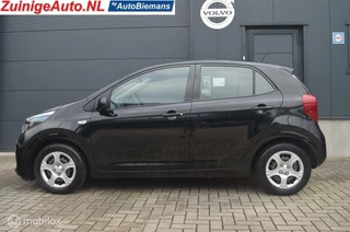 Kia Picanto Kia Picanto 1.0 MPi Comfort 1e Eign. AC, Cruise controle, APK 2027 - afbeelding nr 4