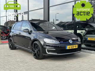 Volkswagen Golf Volkswagen Golf 1.4 TSI GTE | Pano | 19 Inch | Camera - afbeelding nr 34