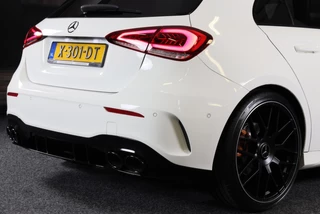 Mercedes-Benz A-Klasse Mercedes-Benz A-klasse 200 AMG 45 Look / Aut / 163 Pk / Navi / Camera / Cruise Control / F1 Flippers / Open Panoramadak / Led / 20 - afbeelding nr 40