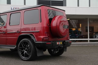 Mercedes-Benz G-Klasse - afbeelding nr 18