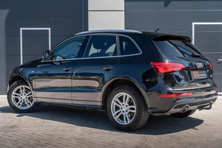 Audi Q5 Audi Q5 2.0 TDI Quattro Sport Leder|Alcantara|Keyless! - afbeelding nr 5
