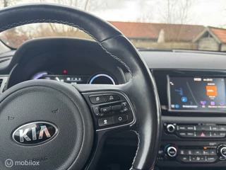 Kia e-Niro Kia e-Niro ExecutiveLine 64 kWh | Soh 100% | Leder | Jbl - afbeelding nr 13