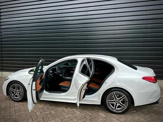 Mercedes-Benz C-Klasse - afbeelding nr 8