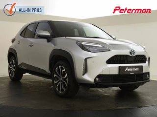 Toyota Yaris Cross 1.5 Hybrid Dynamic | Parkeersensoren V+A | Stoelverwarming
