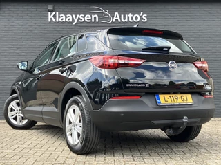 Opel Grandland X Opel Grandland X 1.2 Turbo Business Edition 130 pk | 1e eigenaar | dealer onderhouden | navigatie | trekhaak | incl. BTW - afbeelding nr 7