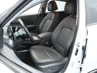 Hyundai Kona Hyundai Kona EV Premium 64 kWh | Navigatie | Camera | Stoelventilatie - afbeelding nr 11