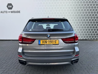 BMW X5 BMW X5 xDrive40e High Executive Pano Headup M sport Black - afbeelding nr 16