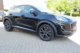 Ford Puma - afbeelding nr 12