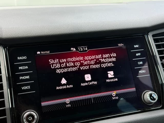 Škoda Kodiaq Skoda Kodiaq 1.5 TSI 150PK DSG SPORTLINE Virtual|360Cam|Adap Cruise - afbeelding nr 13