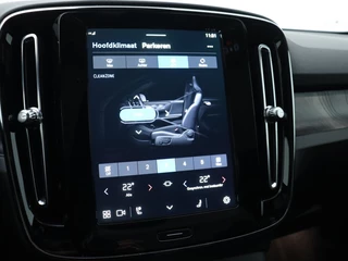 Volvo C40 Volvo C40 Extended Plus 82 kWh Adaptive cruise | Trekhaak | Getint Glas - afbeelding nr 21