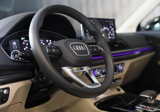 Audi Q5 Audi Q5 Sportback 55 TFSI e SQ5 Look / Head Up / B&O / Carbon / Memory / Elek Stoelen / Stoelverkoeling / 360 Camera / Matrix / 21 - afbeelding nr 7
