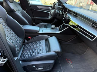 Audi RS6 Audi A6 Avant RS 6 TFSI quattro 800 PK CARBON| PDC | CARPLAY | ALARM |CAMERA| STOELVER | NWE APK - afbeelding nr 26