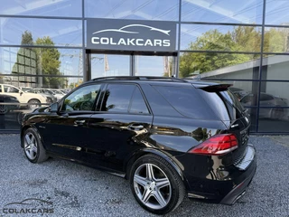 Mercedes-Benz GLE Mercedes GLE-klasse AMG 63 S 4MATIC|Pano|Softclose|Harman/K - afbeelding nr 79
