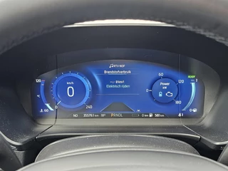 Ford Kuga Ford Kuga 2.5 PHEV Titanium X 225pk | Winterpack | Elek. Achterklep | B&O Play | Half Leder | Michelin Cross Climate | 1.500kg Trekgewicht - afbeelding nr 20