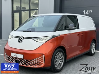 Volkswagen ID. Buzz Cargo - 390049510-0