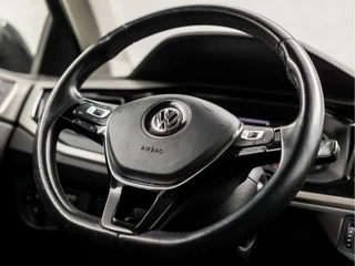 Volkswagen Polo (APPLE CARPLAY, GROOT NAVI, PARKEERSENSOREN, ADAPTIVE CRUISE, GETINT GLAS, SPORTSTOELEN, LM VELGEN, ARMSTEUN, NIEUWE APK, NIEUWSTAAT) - afbeelding nr 17