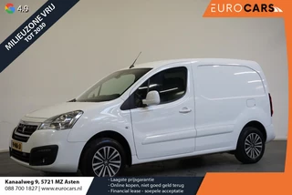 Peugeot Partner - 498930829-0