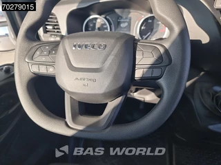 Iveco Daily Iveco Daily 35C16 Automaat Laadklep Bakwagen Dubbellucht Airco Camera Meubelbak Koffer 19m3 Airco - afbeelding nr 16