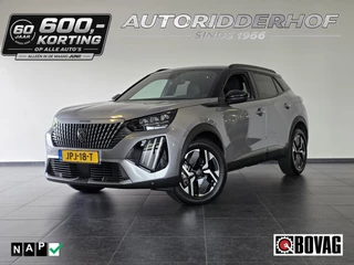 Peugeot 2008 GT 1.2 Hybrid 136 e-DCS6