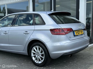Audi A3 Audi A3 Sportback 1.2 TFSI Attraction Pro Line / Navi / Cruise - afbeelding nr 25