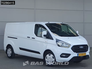 Ford Transit Custom Ford Transit Custom  130PK Automaat L2H1 Navi Airco Cruise LED Parkeersensoren Euro6 L2 7m3 Airco Cruise control - afbeelding nr 3