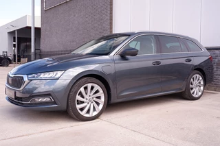 Škoda Octavia Škoda Octavia Combi 1.4 TSI iV PHEV Business Edition Plus | Head-Up | Carplay | LED | Camera | Memory | Navi | Sfeerverl. - afbeelding nr 54