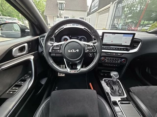 Kia ProCeed Kia ProCeed 1.5 T-GDi GT-Line AUTOMAAT Clima|Navi|Panoramadak|Camera|LED|Nap!! - afbeelding nr 11