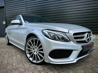 Mercedes-Benz C-Klasse - afbeelding nr 45