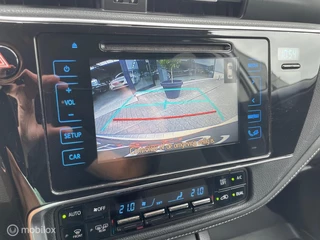 Toyota Auris Toyota Auris 1.8 Hybrid Comfort/Led/Navi/Bt/Parkass./Pano/ - afbeelding nr 25