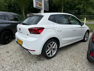SEAT Ibiza SEAT Ibiza 1.0 TSI FR Business Intense,Navi,Clima,Cruise,Camera,Carplay,1e Eig, - afbeelding nr 3