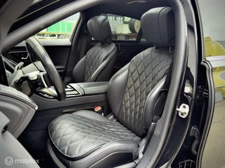 Mercedes-Benz S-Klasse Mercedes S-klasse 450 e Lang AMG Line |Pano|memory|Massage - afbeelding nr 32