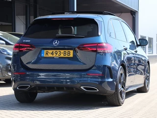 Mercedes-Benz B-Klasse - afbeelding nr 2