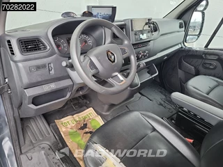 Renault Master Renault Master 150PK Bakwagen Airco Cruise Luchtvering Meubelbak Plancher Verkoopwagen Foodtruck Paardenwagen Airco Cruise control - afbeelding nr 12