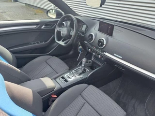 Audi A3 Audi A3 Cabriolet 35 TFSI CoD Sport S Line Edition Automaat, airco,cruisecontrol,navigatie,achteruitrij camera,parkeersensoren, - afbeelding nr 16