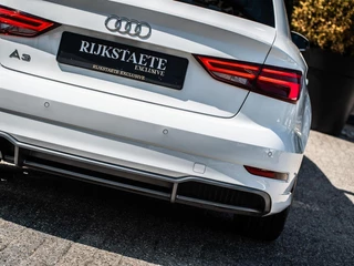 Audi A3 Audi A3 Limousine 1.0 TFSI S-LINE|NAV|LED|LEDER|18'|PDC - afbeelding nr 30