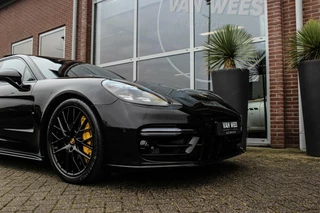 Porsche Panamera ➡️ Porsche Panamera Sport Turismo 4.0 Turbo S E-Hybrid | 1e eigenaar | NL auto | Dealer Historie | Burmester | Dakraam | 21 inch | Sport-Chrono | Stoelverkoeling | - afbeelding nr 55
