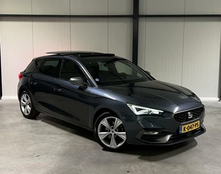 SEAT Leon Seat Leon 1.5 eTSI FR 150PK Pano Virtual Sfeer Trekhaak VOL! - afbeelding nr 10