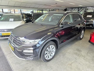 Volkswagen T-Roc Volkswagen T-Roc 1.5 TSI Sport AUTOMAAT Clima|Navi|Camera|Virtual|Nap!! - afbeelding nr 61