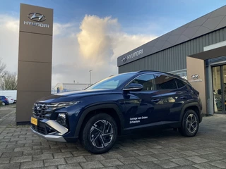Hyundai Tucson 1.6 T-GDI HEV Comfort Smart*RIJKLAARPRIJS*