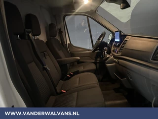 Ford Transit Parkeersensoren, Stoelverwarming, Verwarmde voorruit, Bijrijdersbank - afbeelding nr 10