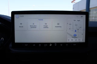 Ford Kuga Ford Kuga 2.5 FHEV ST-Line 190pk | SYNC 4 Navigatie | Achteruitrijcamera | Geen stekker nodig | 1.650pk trekgewicht - afbeelding nr 32