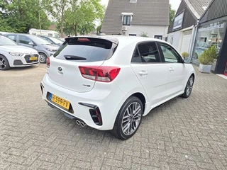 Kia Rio Kia Rio 1.0 T-GDI GT-Line Clima|Navi|Camera|Leder|Keyless|Nap!! - afbeelding nr 57